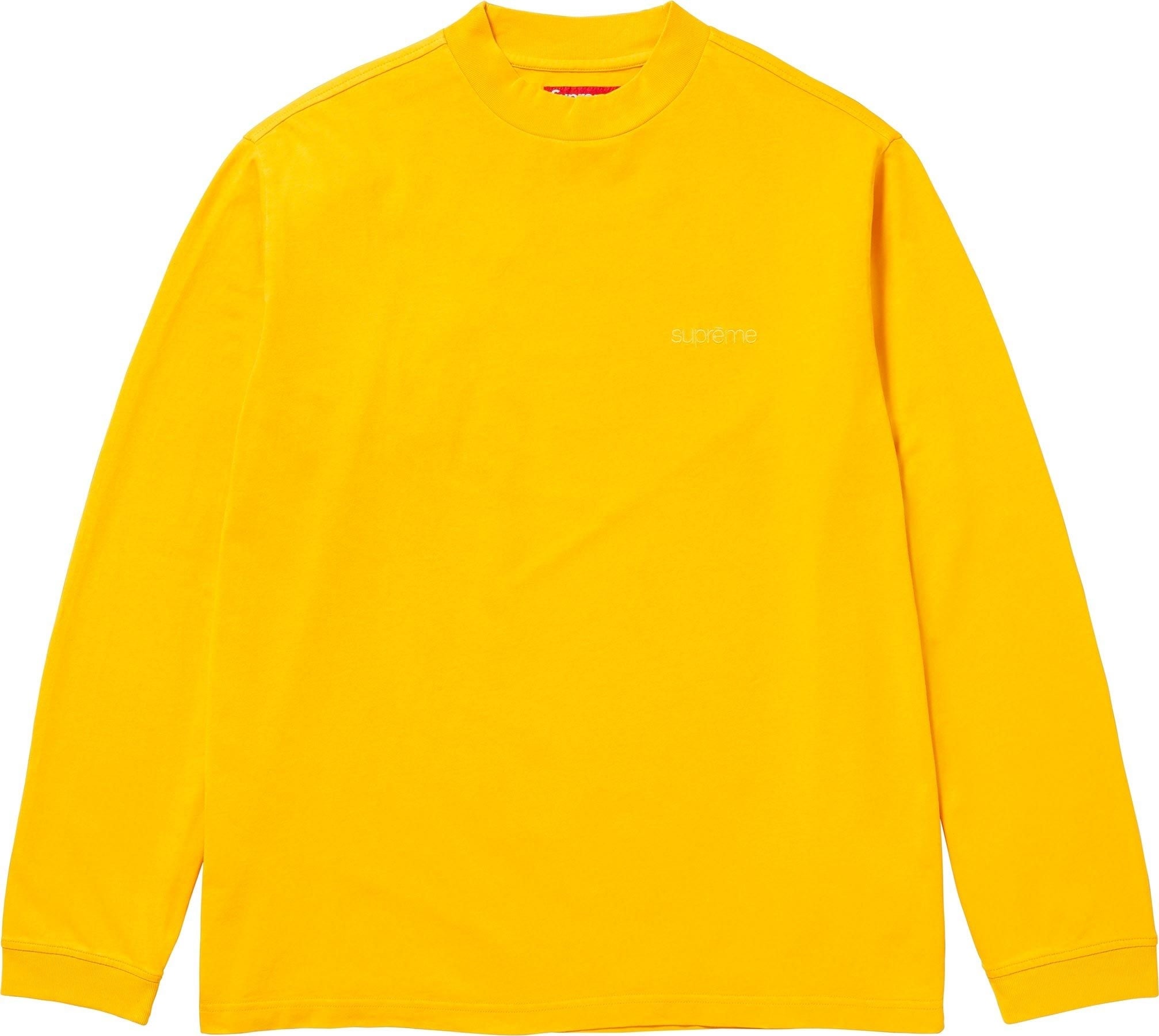 Mock Neck L/S Top view 21
